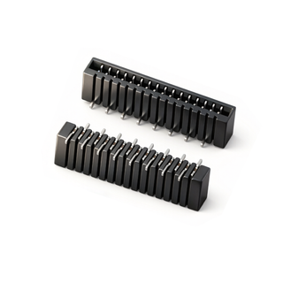 1.0Pitch Double-sided Vertical SMT