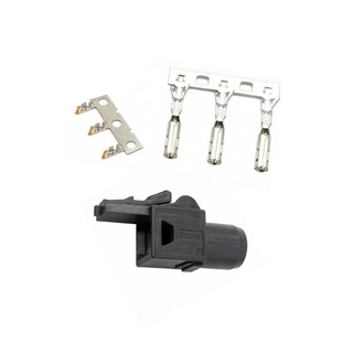 [GT17HNS2-4DS-2C(A-D)] GT17 Cable End 4P Housing