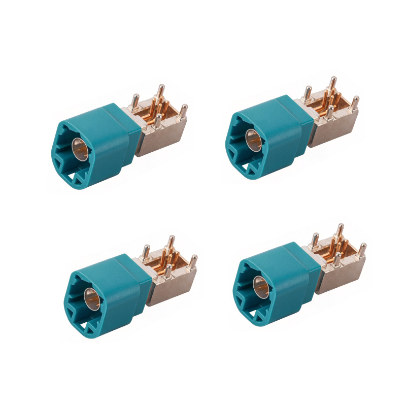 [HSDNXRPPCB18X] HSD 4pitch Horizontal Connector