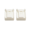 [1318386-1] 2.2Pitch16P Wire End Male Housing