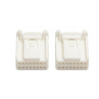 [1318386-1] 2.2Pitch 16P Wire End Male Housing