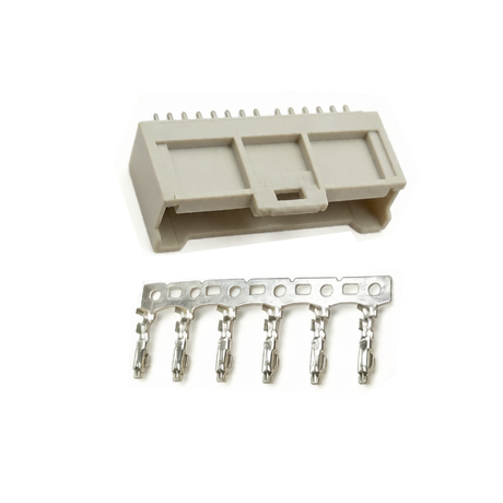 [1318772-1] 2.2Pitch 12P Board Connector