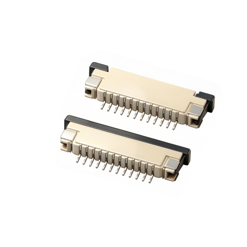 1.0Pitch SMT FPC Connector