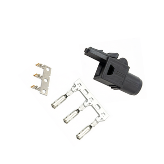 [GT17HNS2-4DS-2C(A-D)] GT17 Cable End 4P Plastic Core