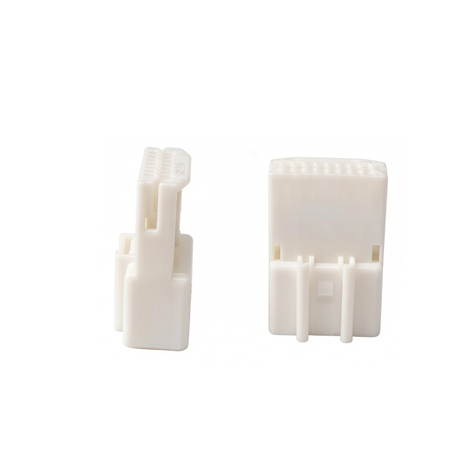 [1473410-1] 2.2Pitch 16P Wire End Female Housing