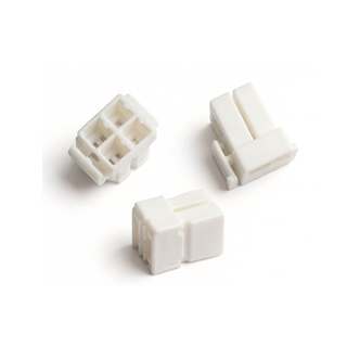 [XLP-04V] 5.0Pitch 4P Wire End Housing