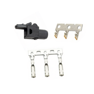 [GT17HNS2-4DS-2C(A-D)] GT17 Wire End Bushing