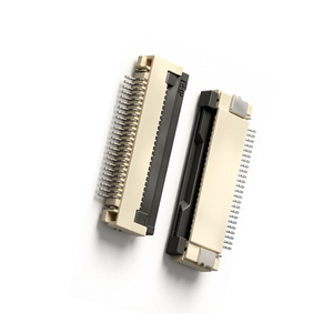 [FH28-**S-0.5SH(**)] 0.5Pitch H2.55 Flip-Cover Connector