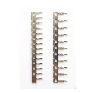 2.0pitch 10P Female Crimp Terminal