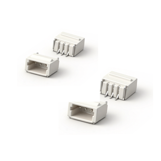 1.0mm Pitch Horizontal Connector