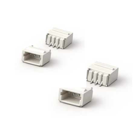 1.0mm Pitch Horizontal Connector