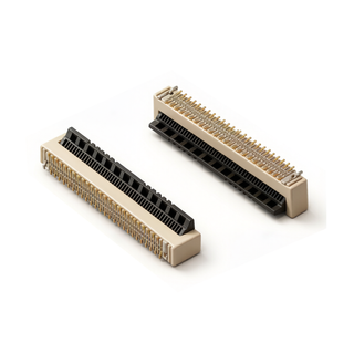 0.5mm Pitch FPC ZIF Flip-Lock Vertical SMT Type