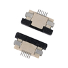 FPC 0.5mm Pitch 2.0H Drawer Bottom Contact Half Shield