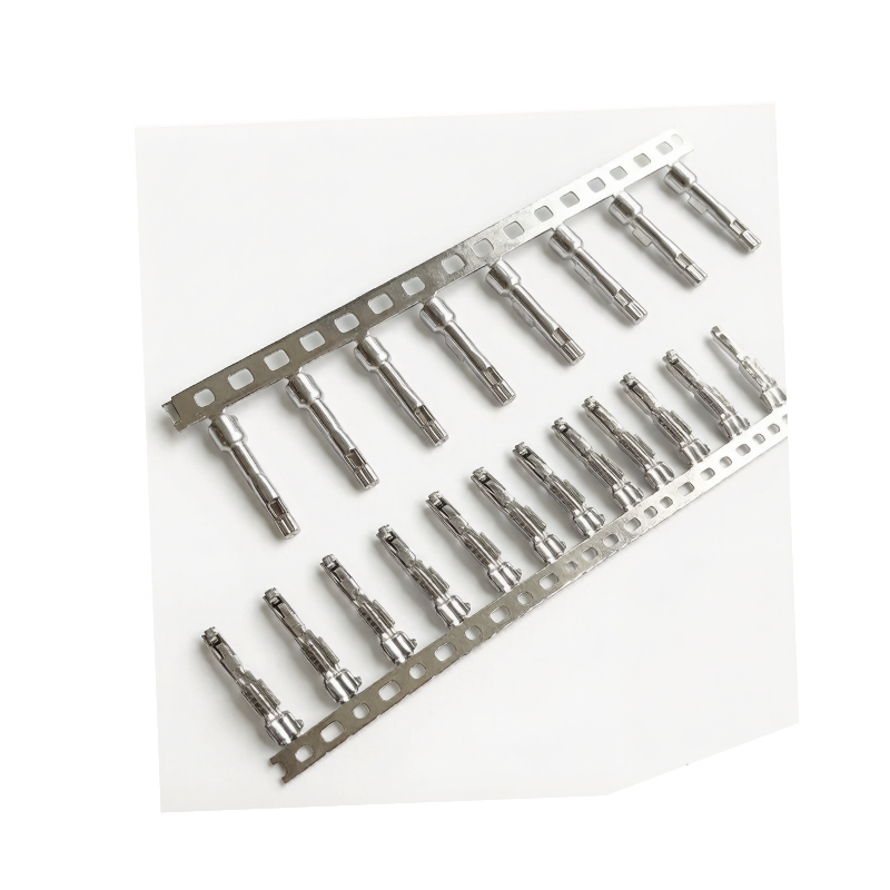 Wire-to-Board Connectors Components