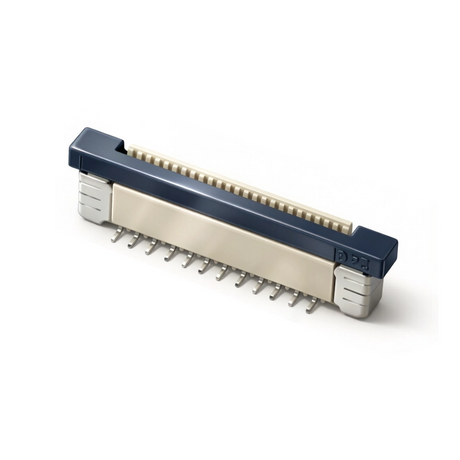 FPC 0.5mm Pitch 2.0H Drawer Top Contact Full Shield_756_756.png