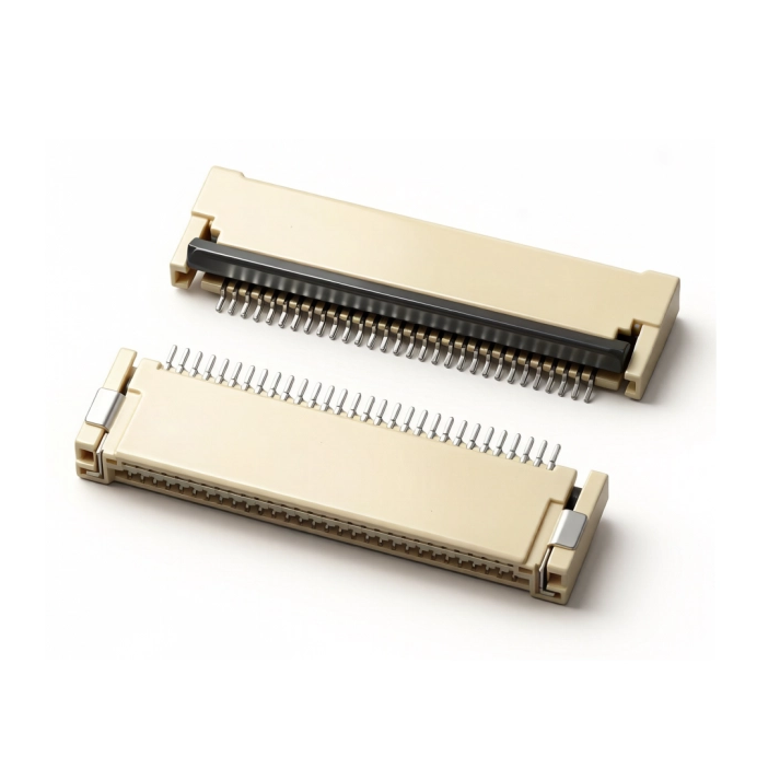 Why the FPC 0.5 Pitch Connector Fits Modern Compact Designs