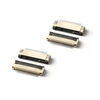 0.5mm FPC Connector Flip-type Bottom Contact Height 2.0mm