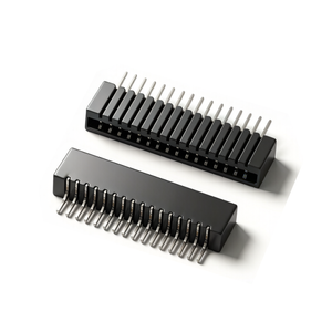 1.0mm Pitch FPC ZIF Horizontal SMT Dual-Contact Connector