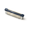 0.5mm Pitch FPC ZIF Slide-Lock Vertical SMT Type
