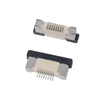 FPC 1.0mm Pitch 2.0H Drawer Top Contact Full Shield