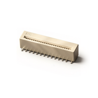 FPC 0.5mm Pitch Vertical SMT Top Contact No Shield Connector