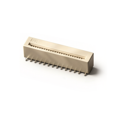 FPC 0.5mm Pitch Vertical SMT Top Contact No Shield Connector