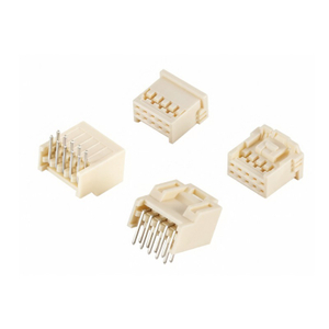 501876—2.0mm Pitch Right Angle DIP Pin Header
