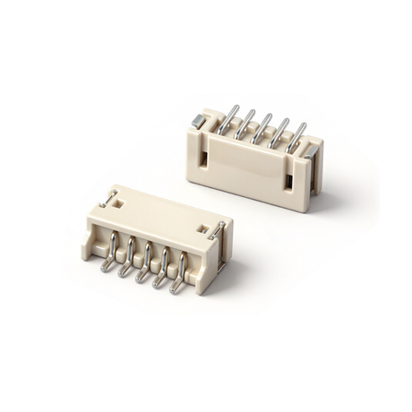 1.5mm Pitch Vertical SMT Pin Header with Cover