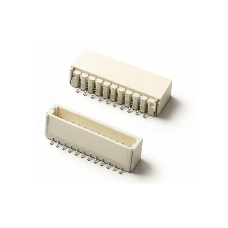 1.0mm Pitch Vertical Connector