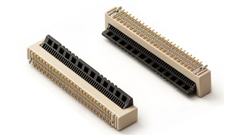 Don't Pick the Wrong Mount: Vertical vs. Right-Angle Connector Decisions